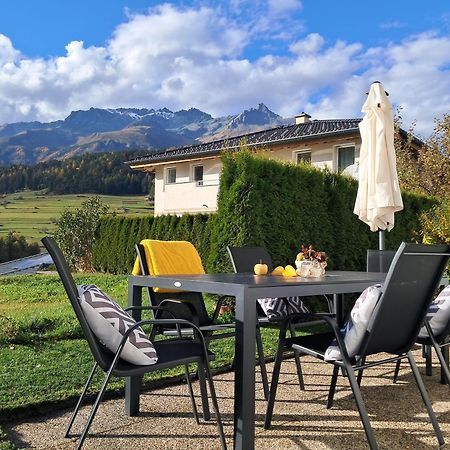 Apart Austria Nauders Extérieur photo