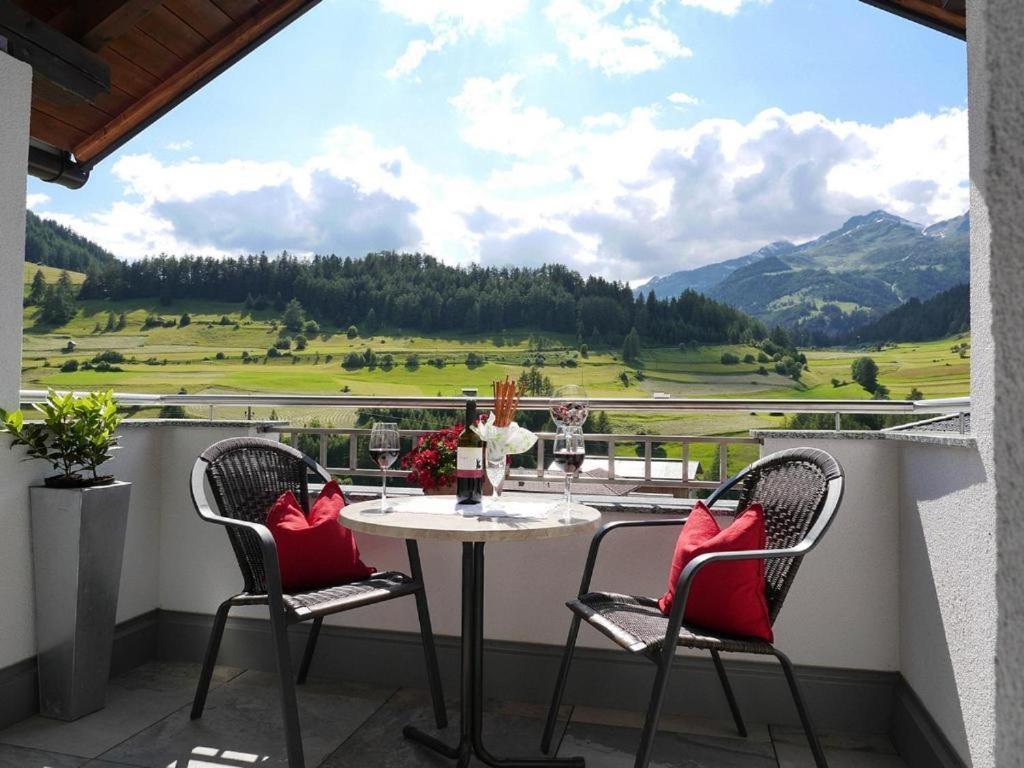Apart Austria Nauders Extérieur photo
