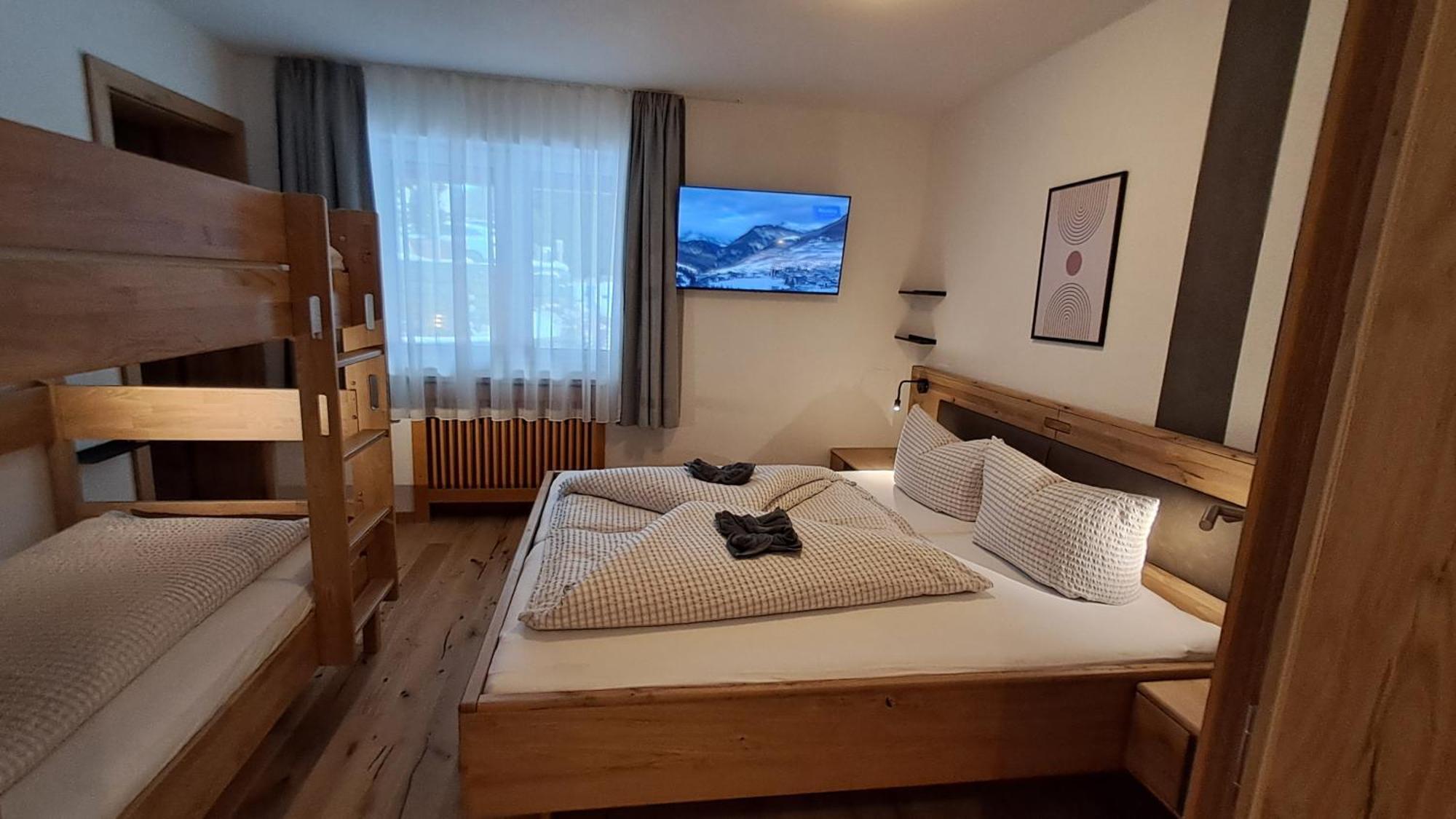 Apart Austria Nauders Extérieur photo