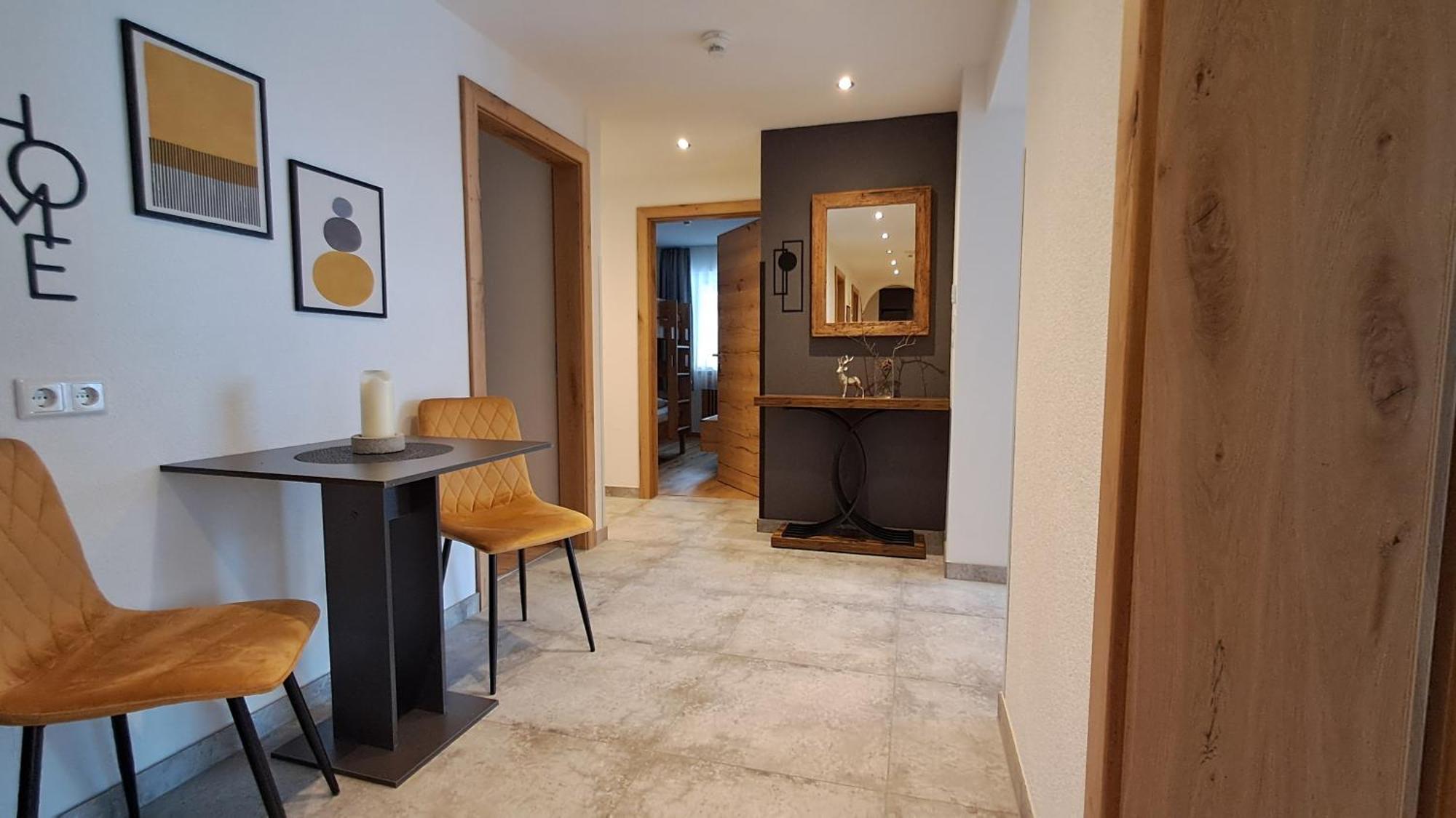Apart Austria Nauders Extérieur photo