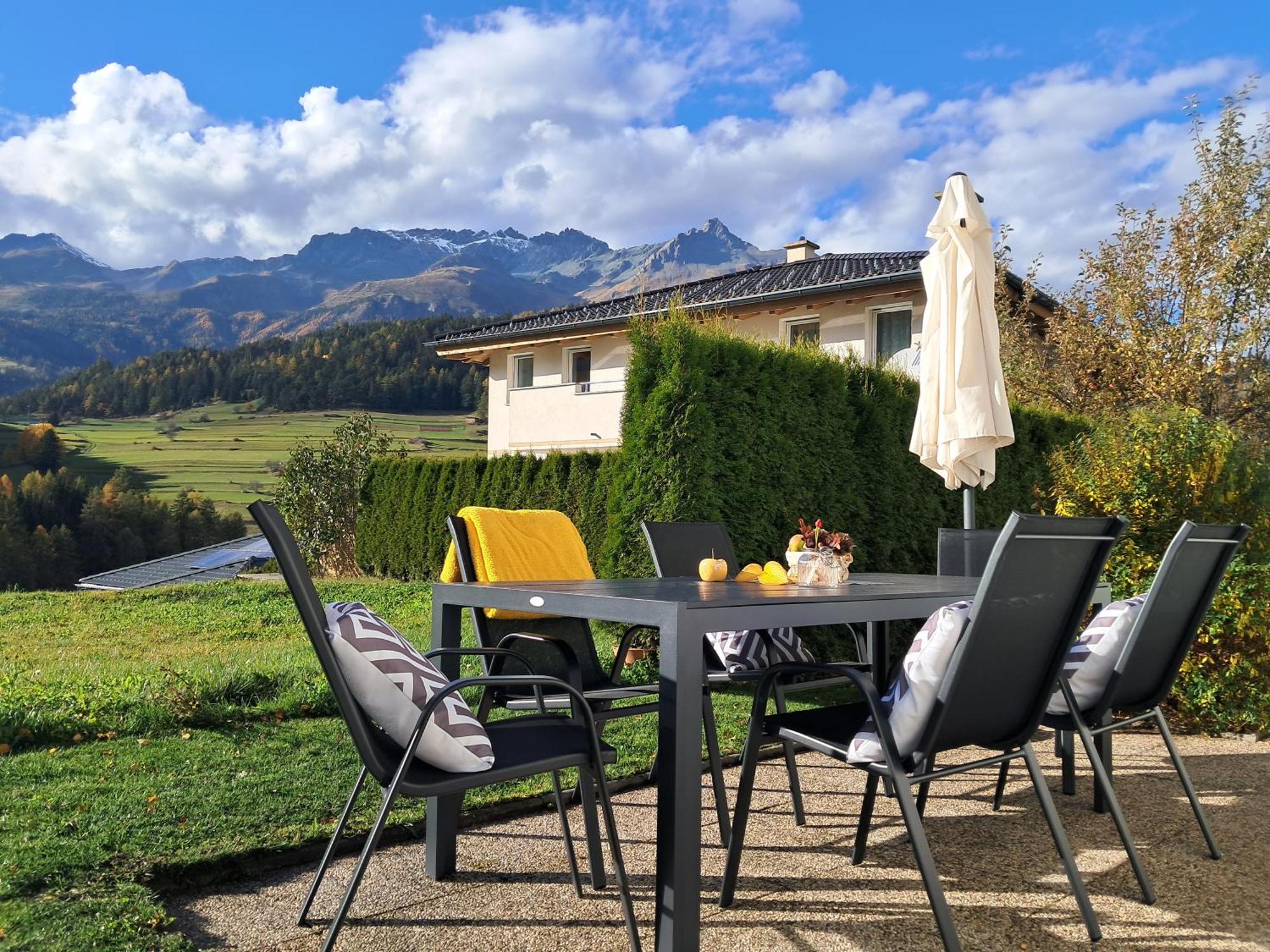 Apart Austria Nauders Extérieur photo