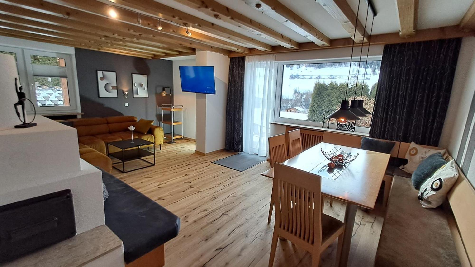 Apart Austria Nauders Chambre photo