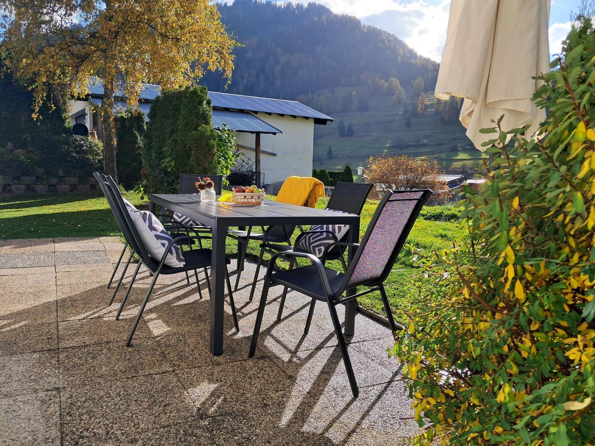 Apart Austria Nauders Extérieur photo