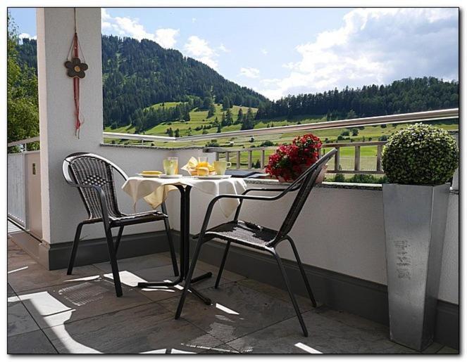 Apart Austria Nauders Extérieur photo