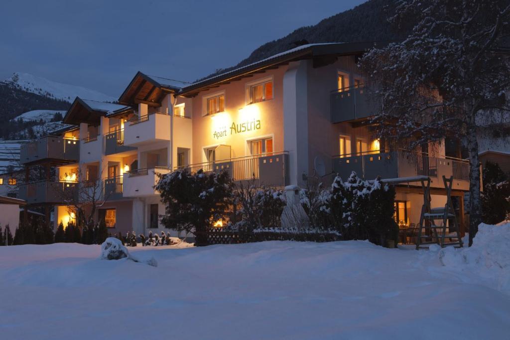 Apart Austria Nauders Extérieur photo